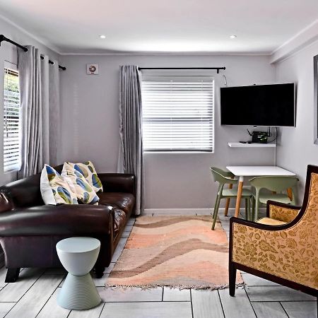 La Rochelle Cottage Franschhoek Exterior foto